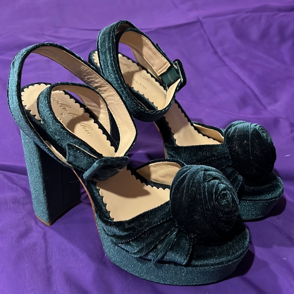 Platform Sandals